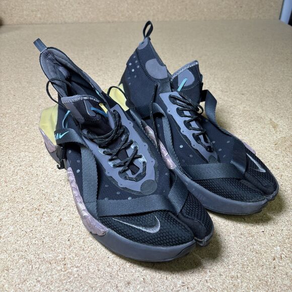 Nike ISPA Drifter Split Iron Grey 2020 Men’s Size 13 AV0733-002 - Picture 1 of 9